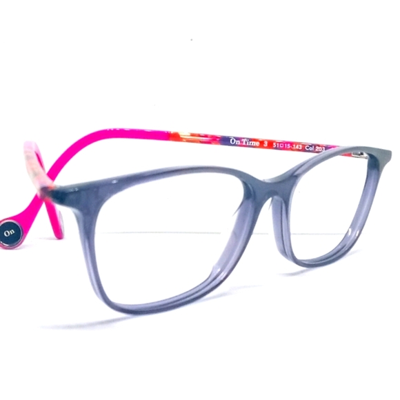 WOOW "ON TIME 3" EYEGLASSES FRAME: - Picture 2 of 14